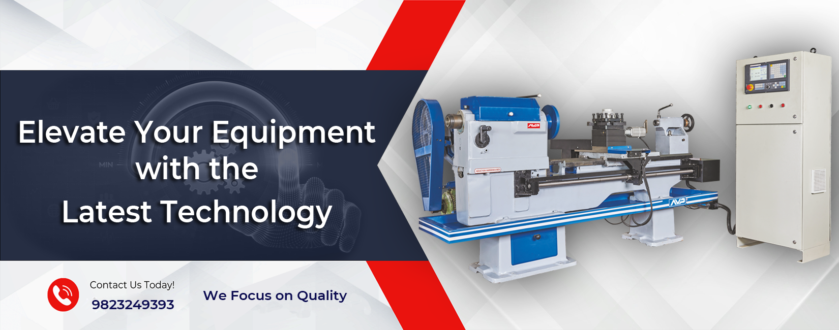 Elevate Your Equipment with the Latest Technology