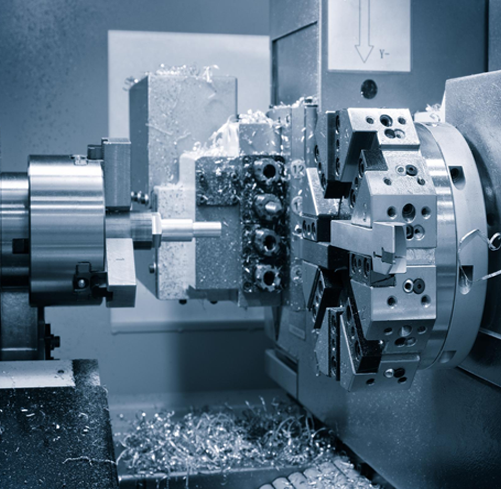 CNC Machine Retrofitting Service