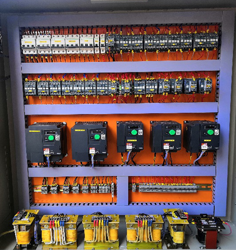 Electrical Control Panel