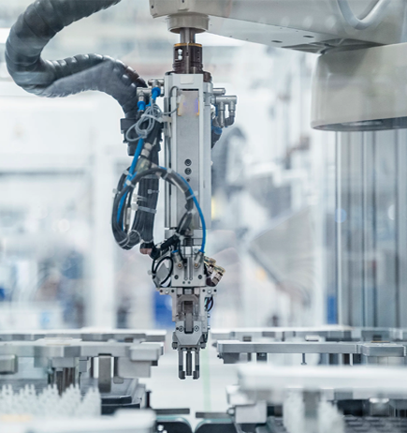 Industrial Automation