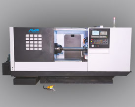 Retrofitting Lathe Machine