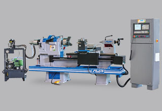 CNC Lathe Retrofitting