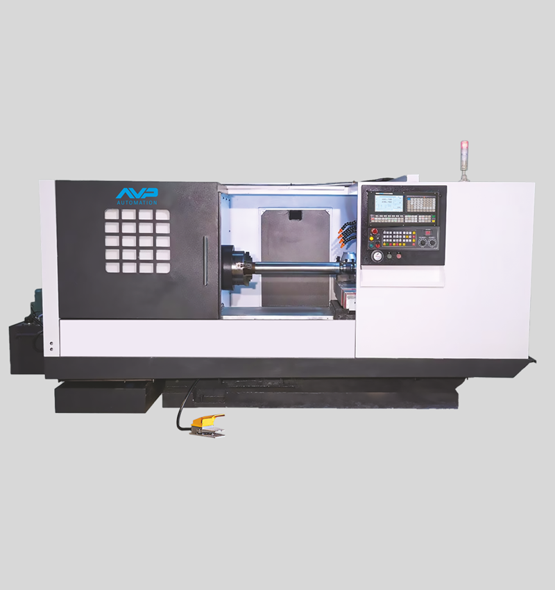 Retrofitting CNC Lathe Machine