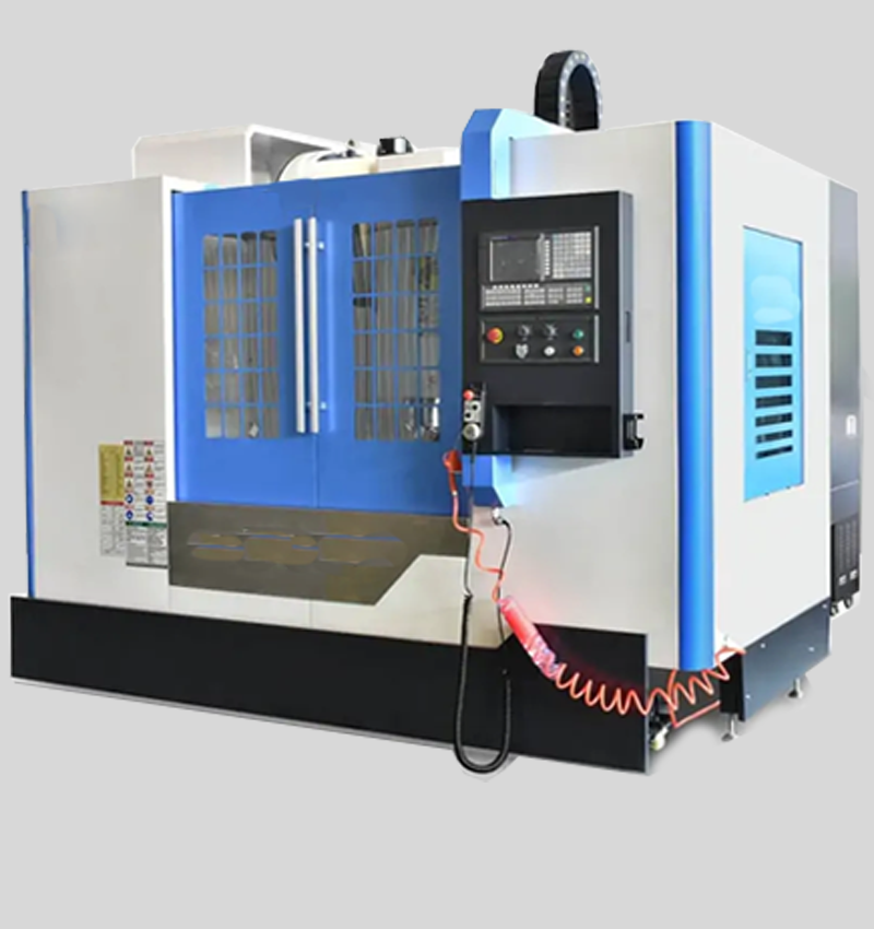 Retrofitting VMC