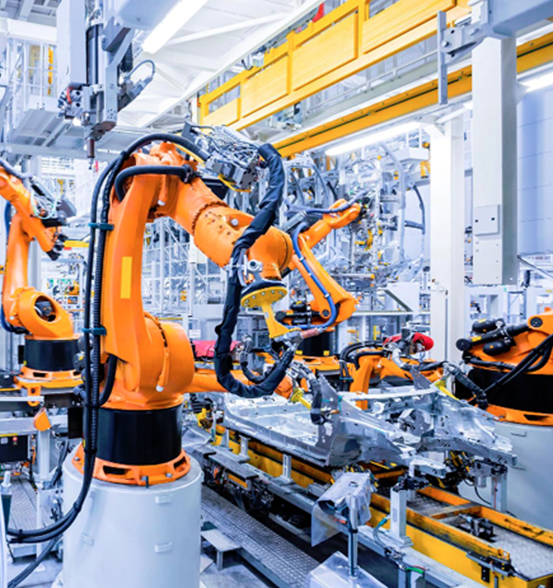 Robotic Technology